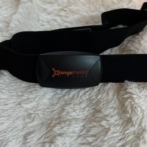 Orange Theory Heart Monitor